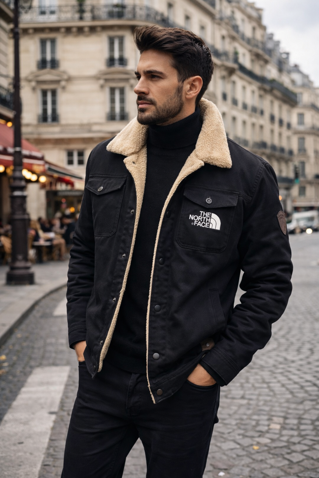 Veste Premium TNF 2026