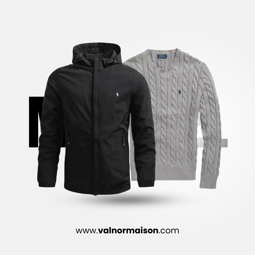 ENSEMBLE HÉRITAGE - Édition limitée