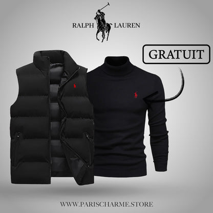 Gilet R&L + Pull Offert (DESTOCKAGE)