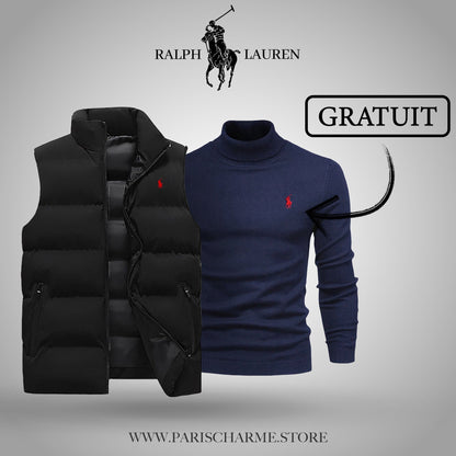 Gilet R&L + Pull Offert (DESTOCKAGE)