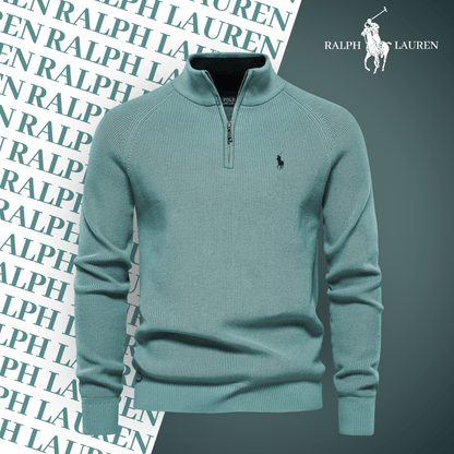 Pull Col Zippé  R&L (BlackFriday)